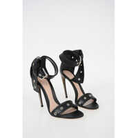 Sandale cu toc Alexander McQueen 11 cm Studded Leather Sandals