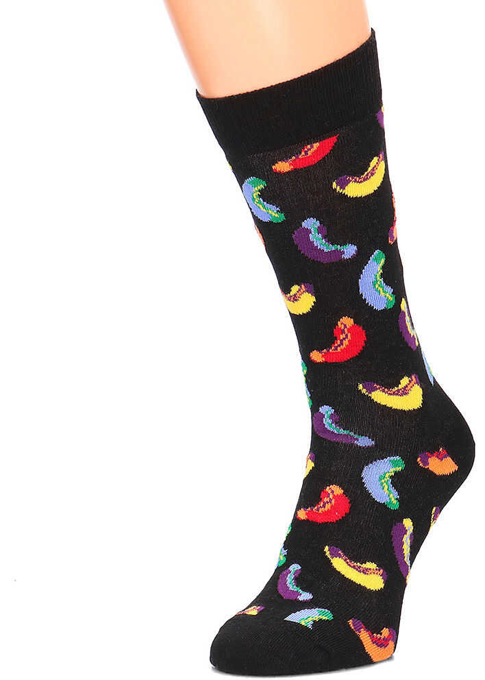 Sosete Happy Socks Hot01 Czarny Barbati Boutique Mall Romania
