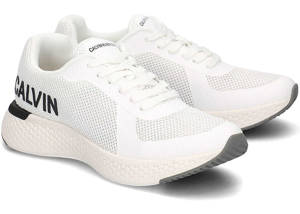 Calvin Klein Jeans Amos Biały