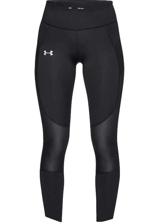 Colant Under Armour Speedpocket Run Crop Black
