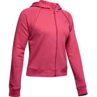 Bluze de trening Rival Fleece Full-Zip Hoodie Femei
