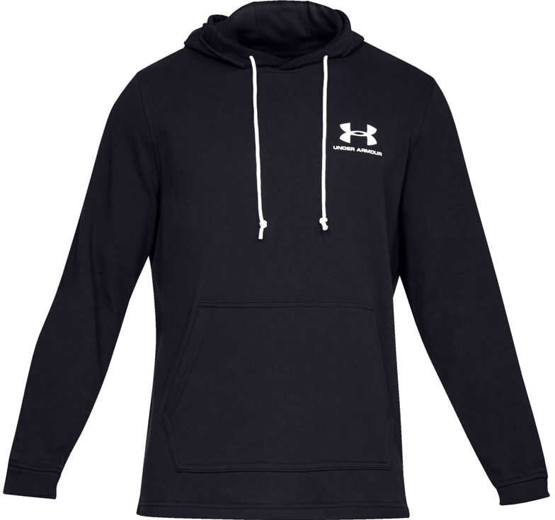 Bluza Under Armour Sportstyle Terry Hoodie Black