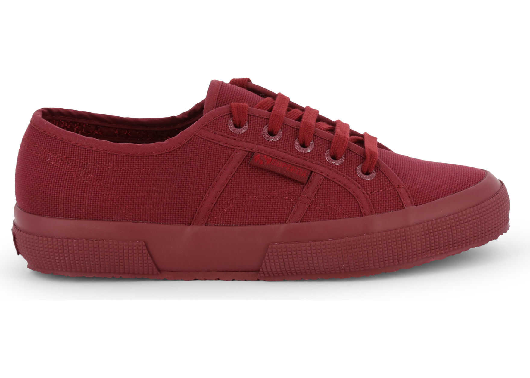 Superga 2750-Cotu-Classic RED