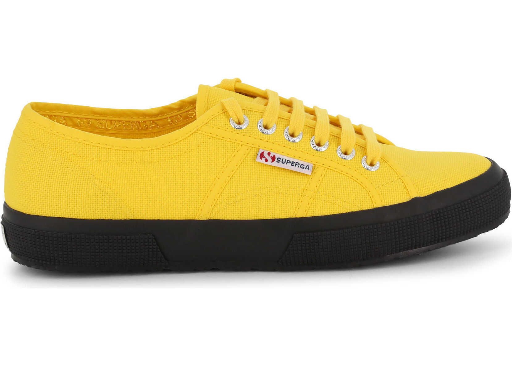 Superga 2750-Cotu-Classic YELLOW