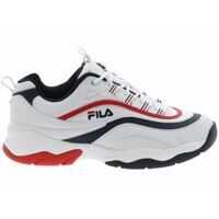Tenisi & Adidasi Fila Ray F Low Sneakers In White