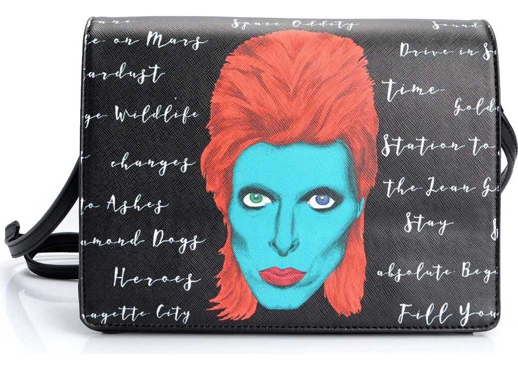 John Richmond Bowie J31.002 Czarny