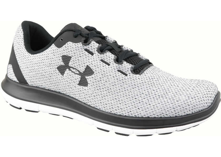Pantofi Alergare Under Armour Remix Fw18 White Barbati Boutique
