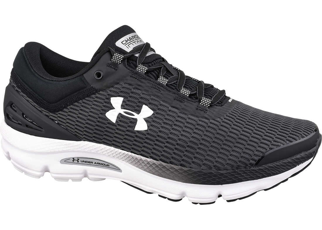 Under Armour Charged Intake 3 Black