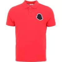 Tricouri Polo Moncler Polo Shirt With Logo