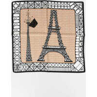 Esarfe 47x47cm Silk Foulard Femei
