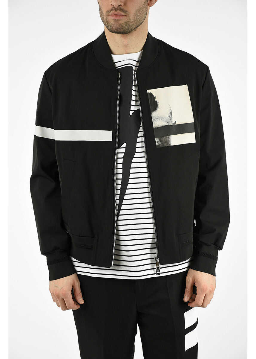 Cotton Blend Jacket
