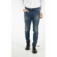 Blugi 17 cm Stretch denim THOMMER L.32 Jeans Barbati
