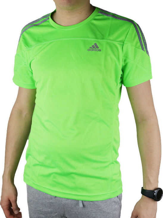 adidas Rsp Ss T M Tee Green