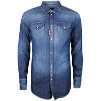 Camasi Western Shirt Barbati