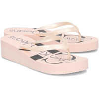 Slapi Tesse Metallic Femei