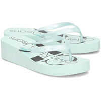 Slapi Tesse Metallic Femei