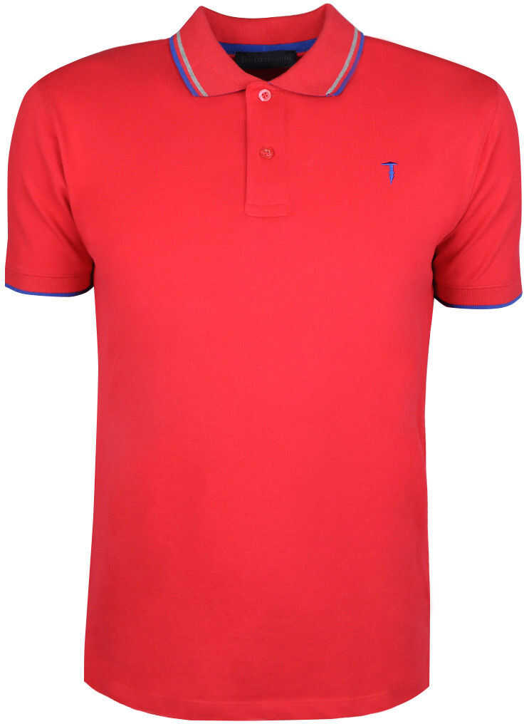 Trussardi 2 Bottoni 32T00138 Czerwony