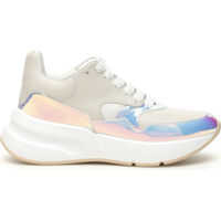 Sneakers Alexander McQueen Oversized Runner Sneakers