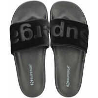 Slapi 1908 Velvet Slide In Black* Femei