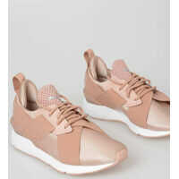 Tenisi & Adidasi Low Sneakers MUSE SATIN Femei