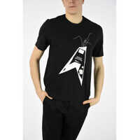 Tricouri Guitar Printed T-shirt Barbati
