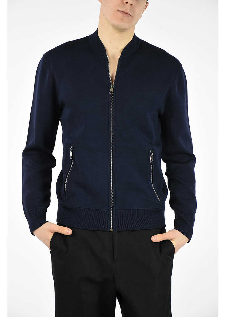 SLIM FIT Knitted Jacket