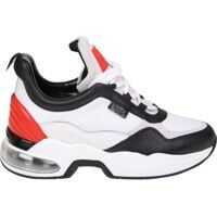 Sneakers White Ventura Sneakers Femei