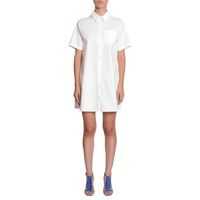 Rochii casual Shirt Dress Femei