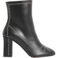 Cizme scurte Studded Ankle Boots Femei