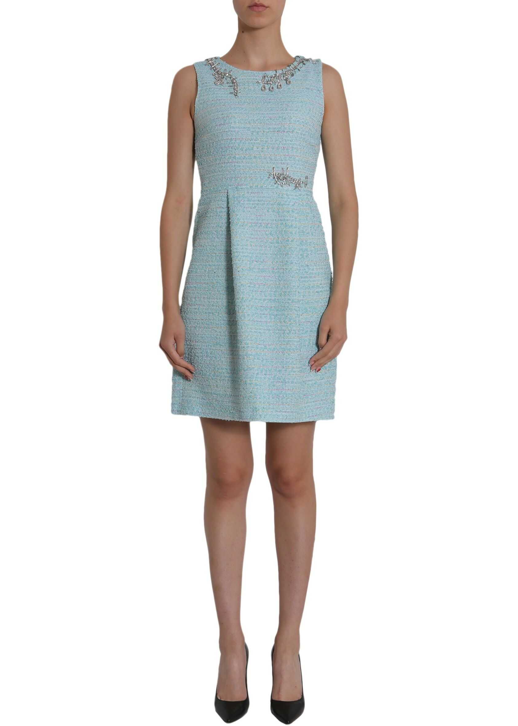 Tweed Dress