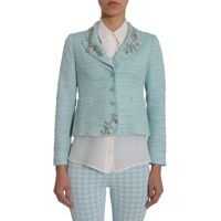 Sacouri office Tweed Jacket Femei