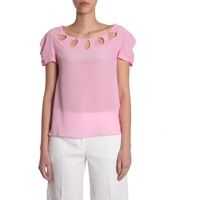 Bluze LOVE Moschino Crêpe T-Shirt
