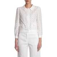 Sacouri office Sangallo Lace Blazer Femei