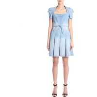 Rochii casual Denim Dress Femei
