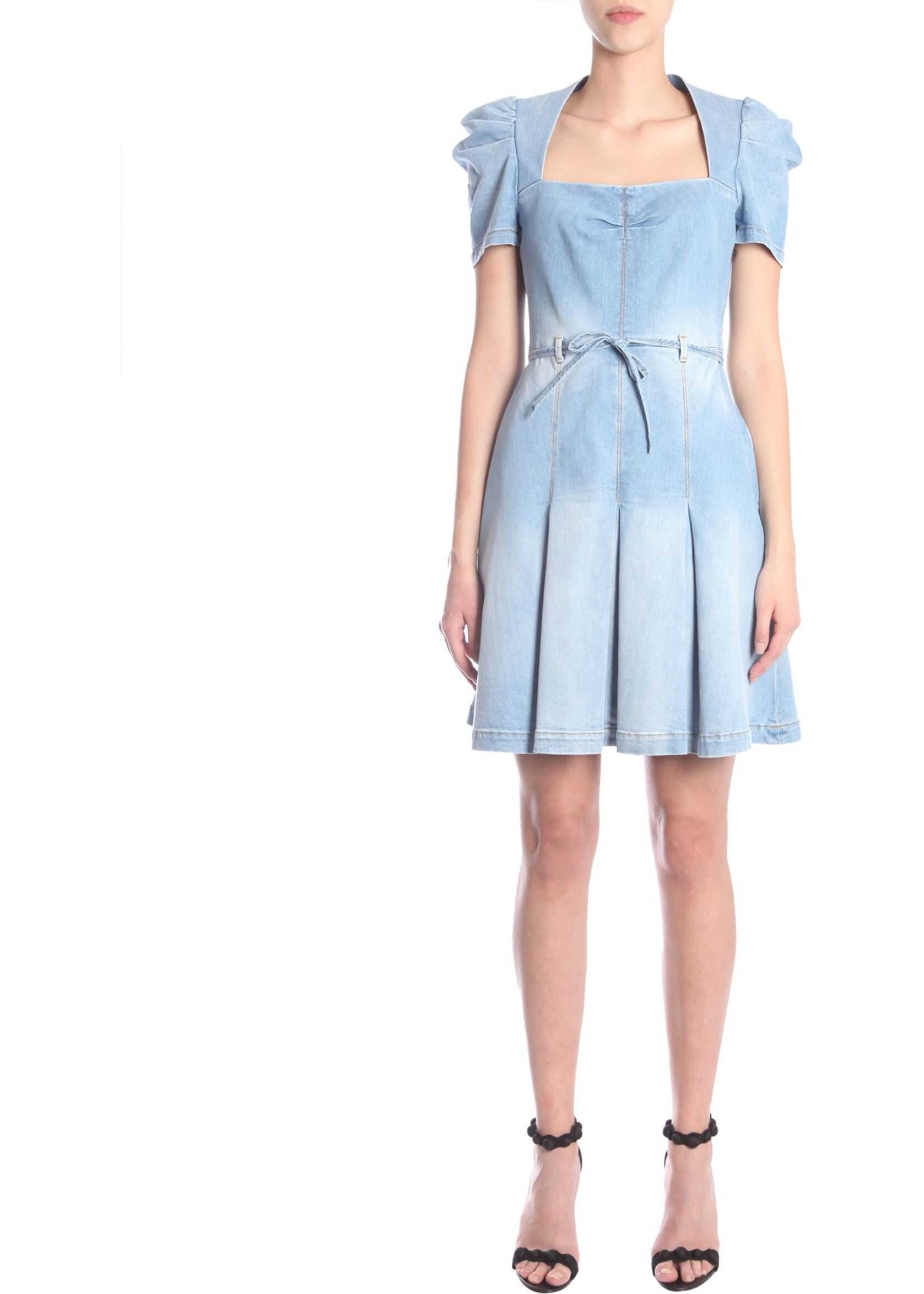 LOVE Moschino Denim Dress DENIM