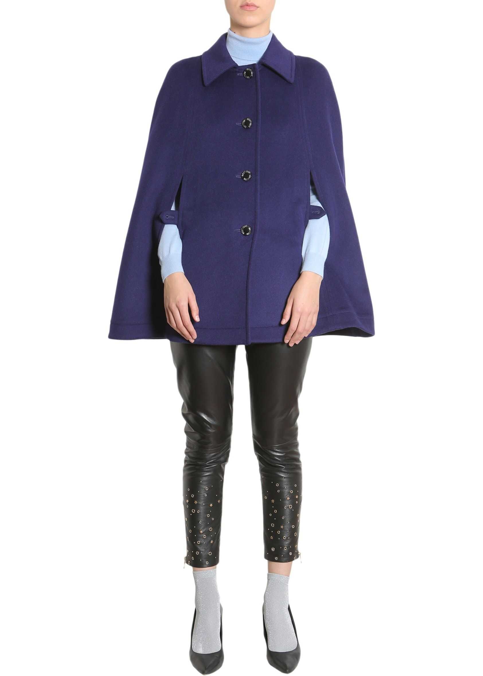 Cape Coat