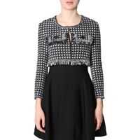 Sacouri office Tweed Jacket Femei