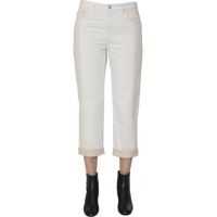 Blugi skinny Panel Jeans Femei