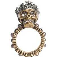 Inele Skull Ring Femei