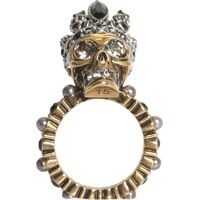 Inele Skull Ring Femei