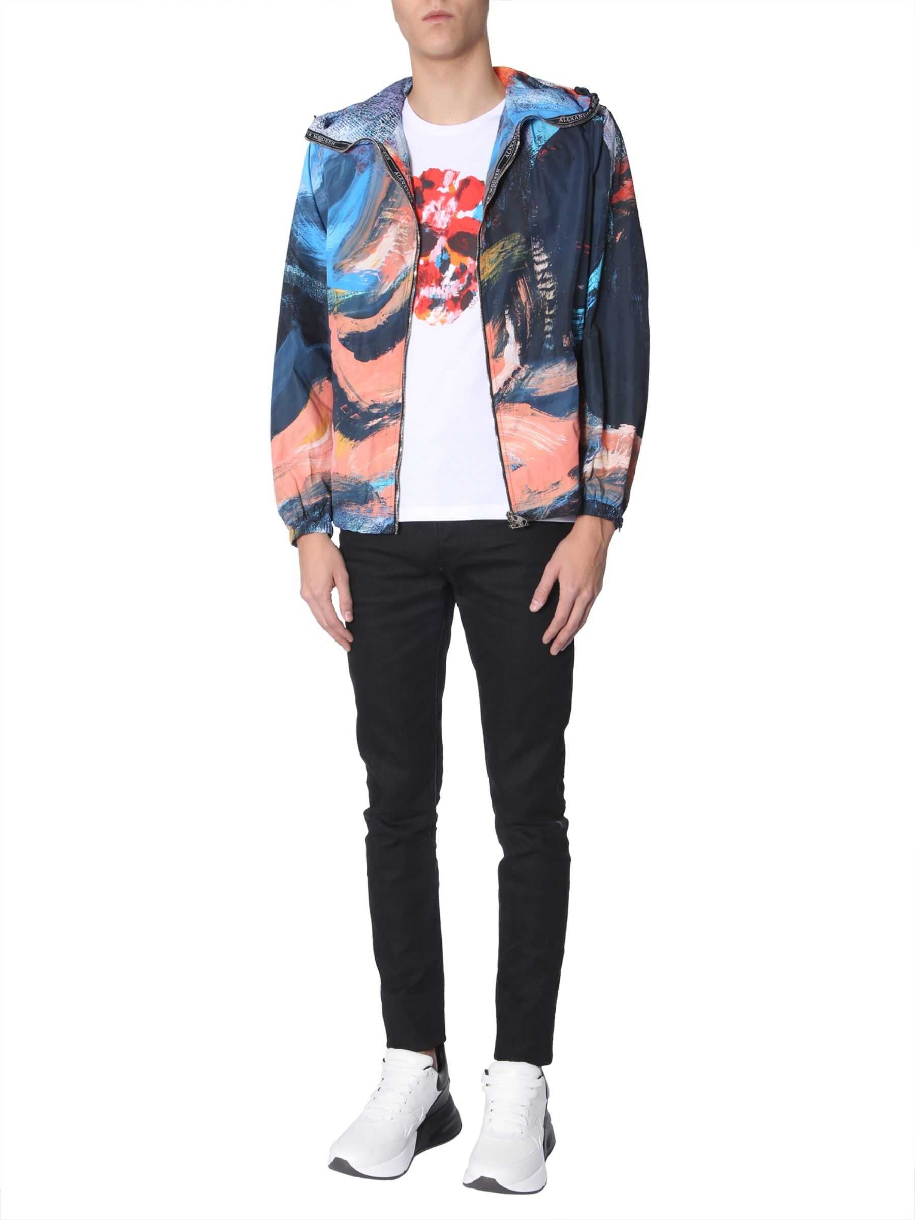 Hooded Jacket