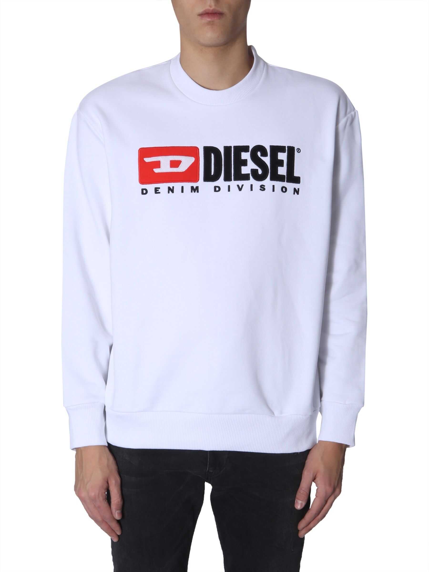 Bluza Diesel 