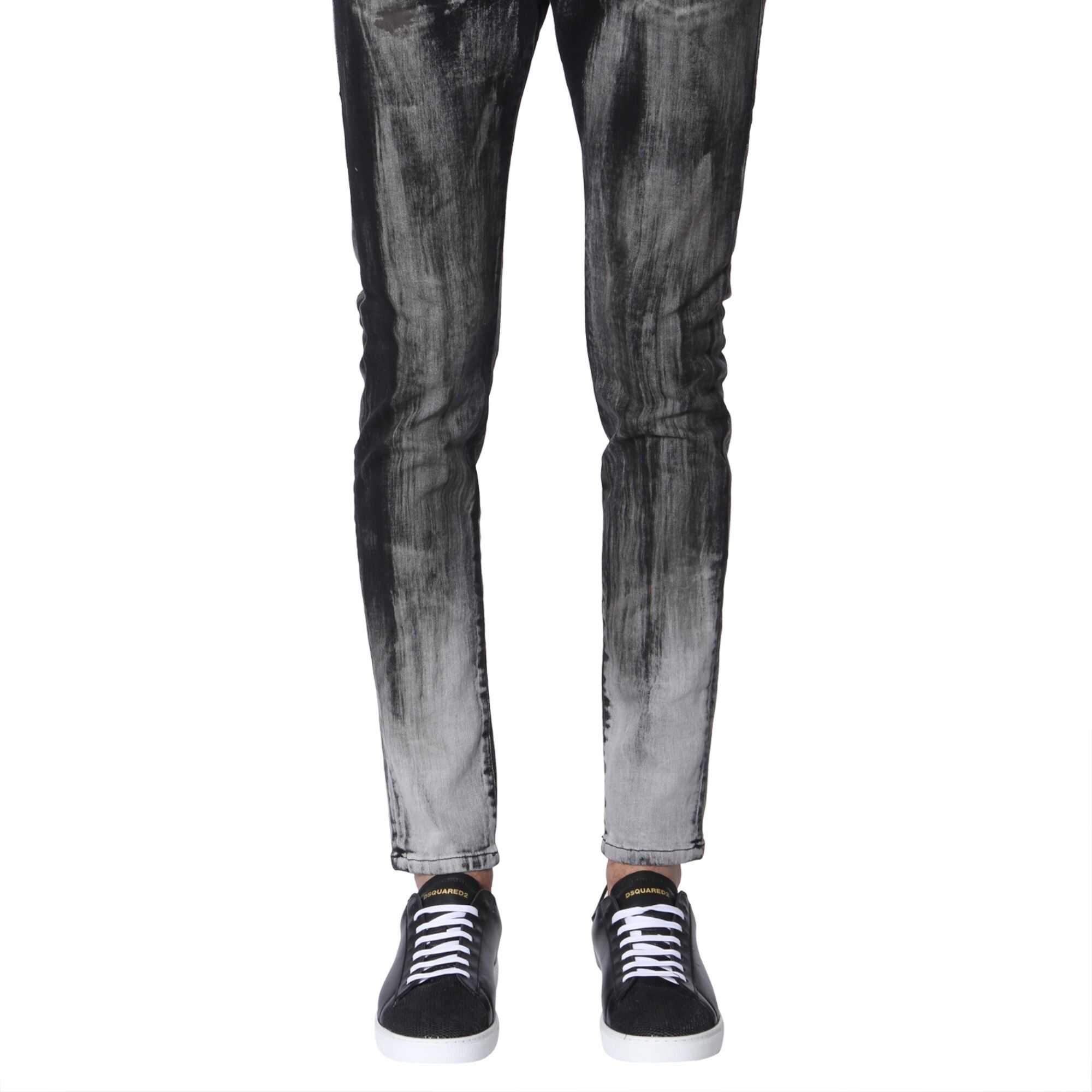 Diesel "D-Amny" Jeans BLACK