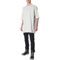 Tricouri Oversize Fit T-Shirt Barbati