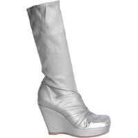 Cizme scurte Draped Boots Femei