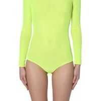 Lenjerie Intima Long Sleeved Bodysuit Femei