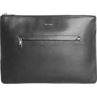 Genti de Mana Leather Document Holder Barbati