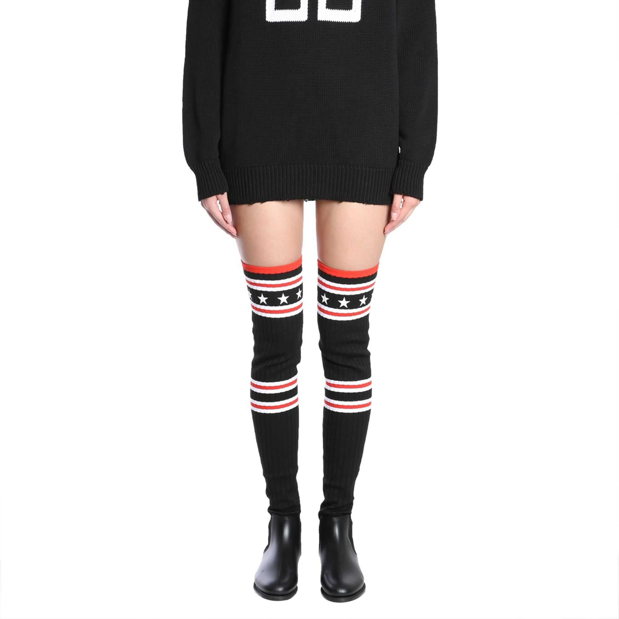 Givenchy Sweater With 4G Logo BLACK