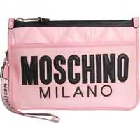 Genti mini Quilted Clutch Femei