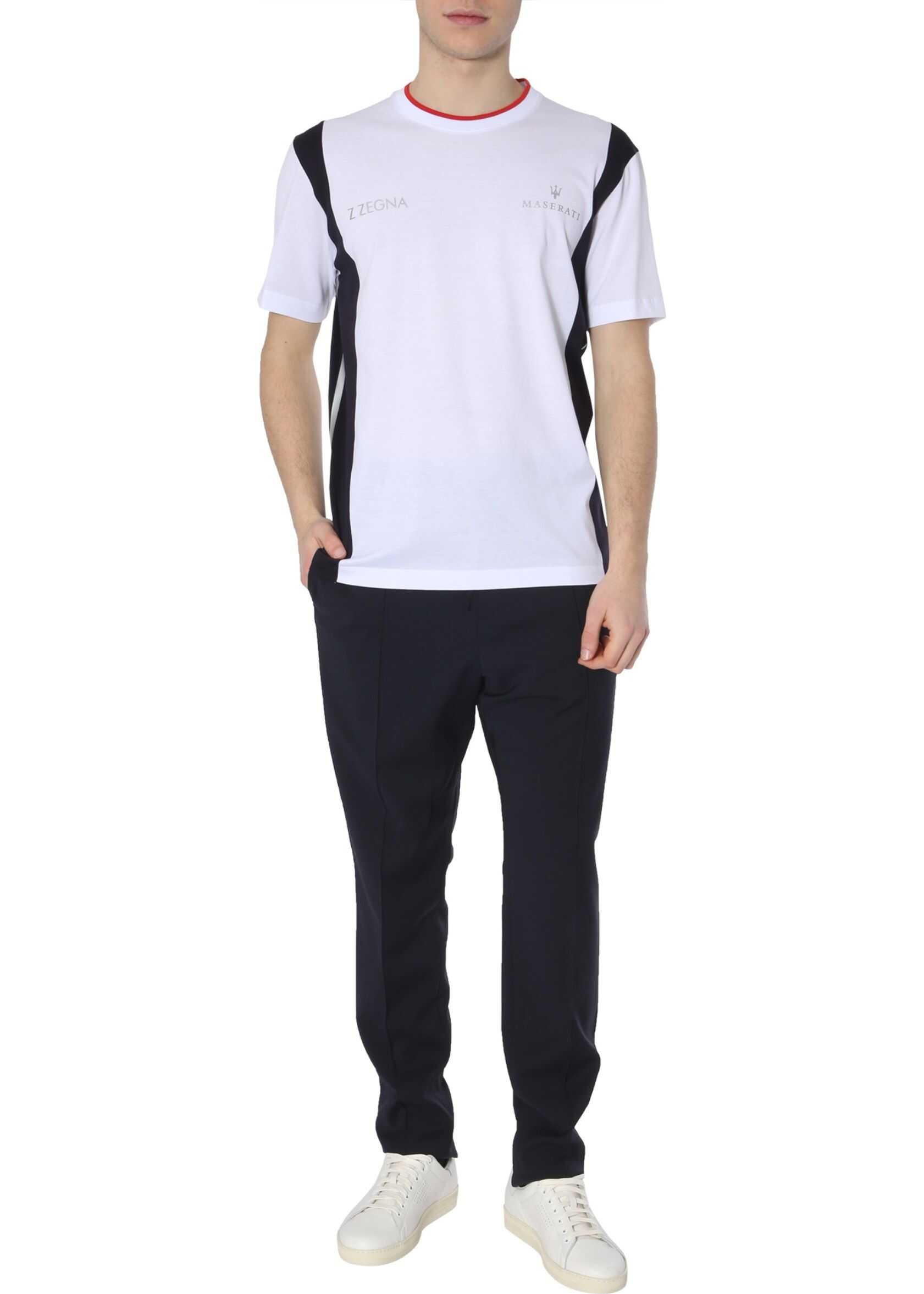 Round Neck T-Shirt